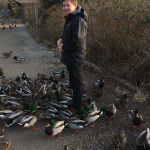 Meet your Posher, William